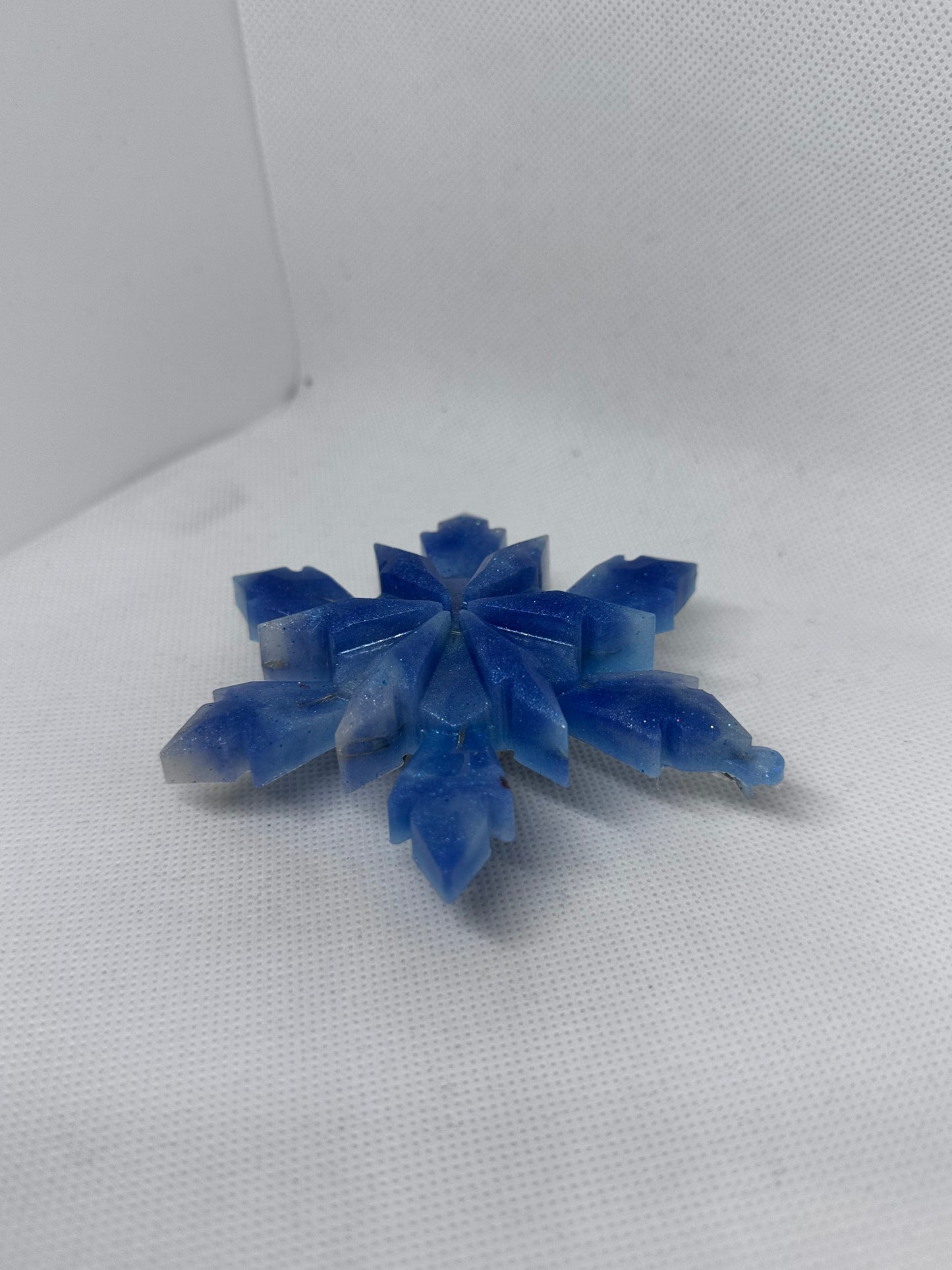 Light Up Snowflake Ornament