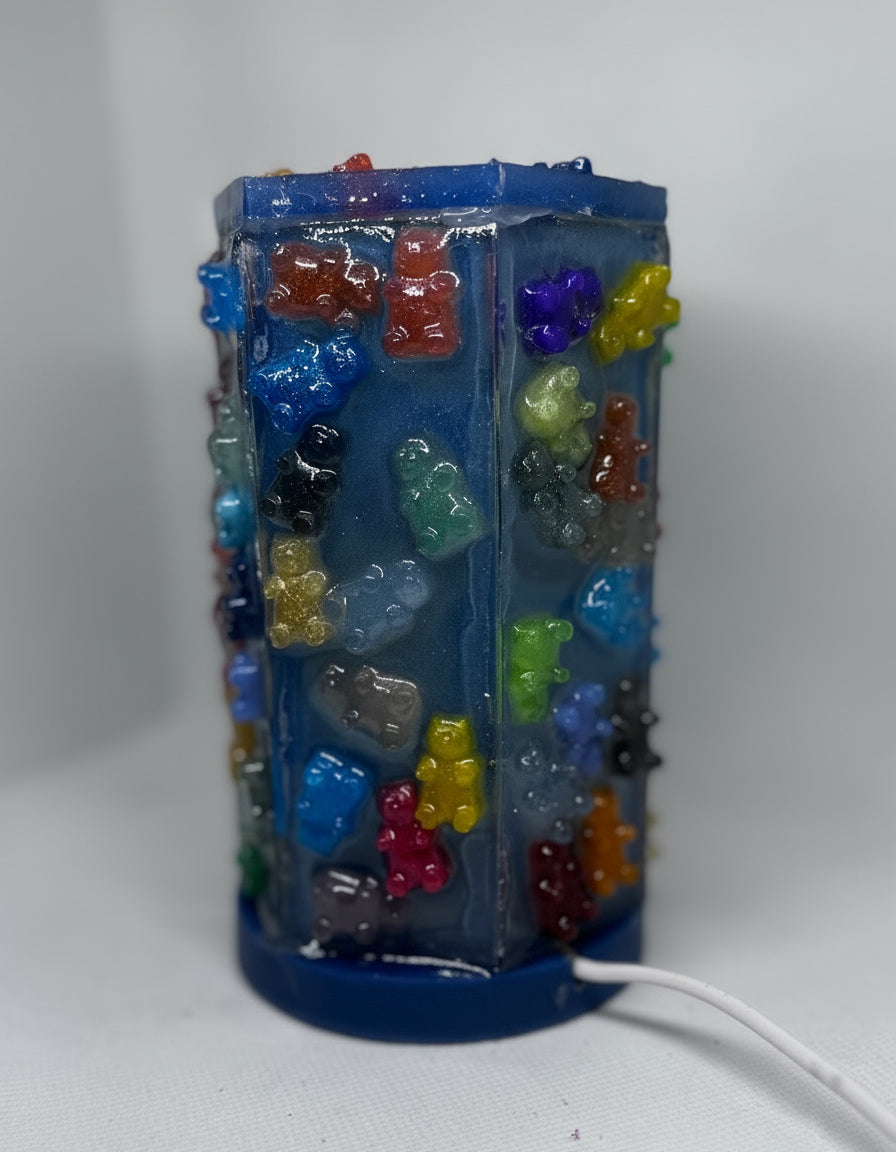 Gummy Bear Lamp