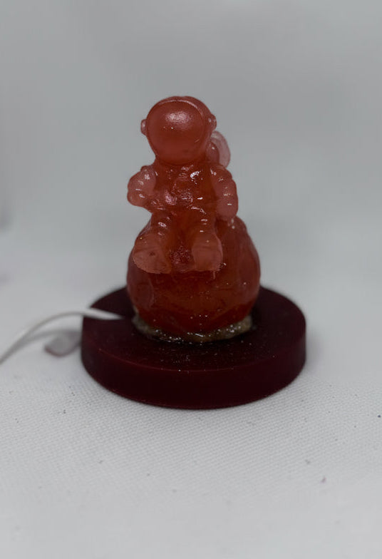 Astronaut on Moon Lamp