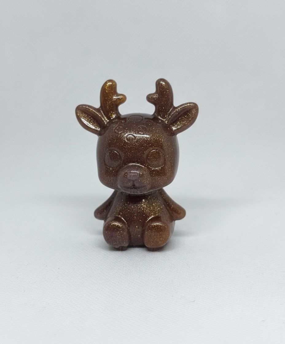 Baby Reindeer Figurine