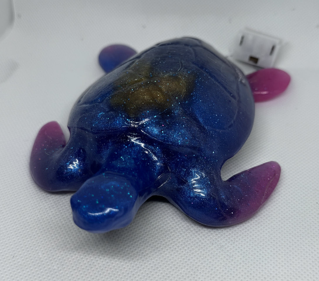 Light Up Sea Turtle Figurine