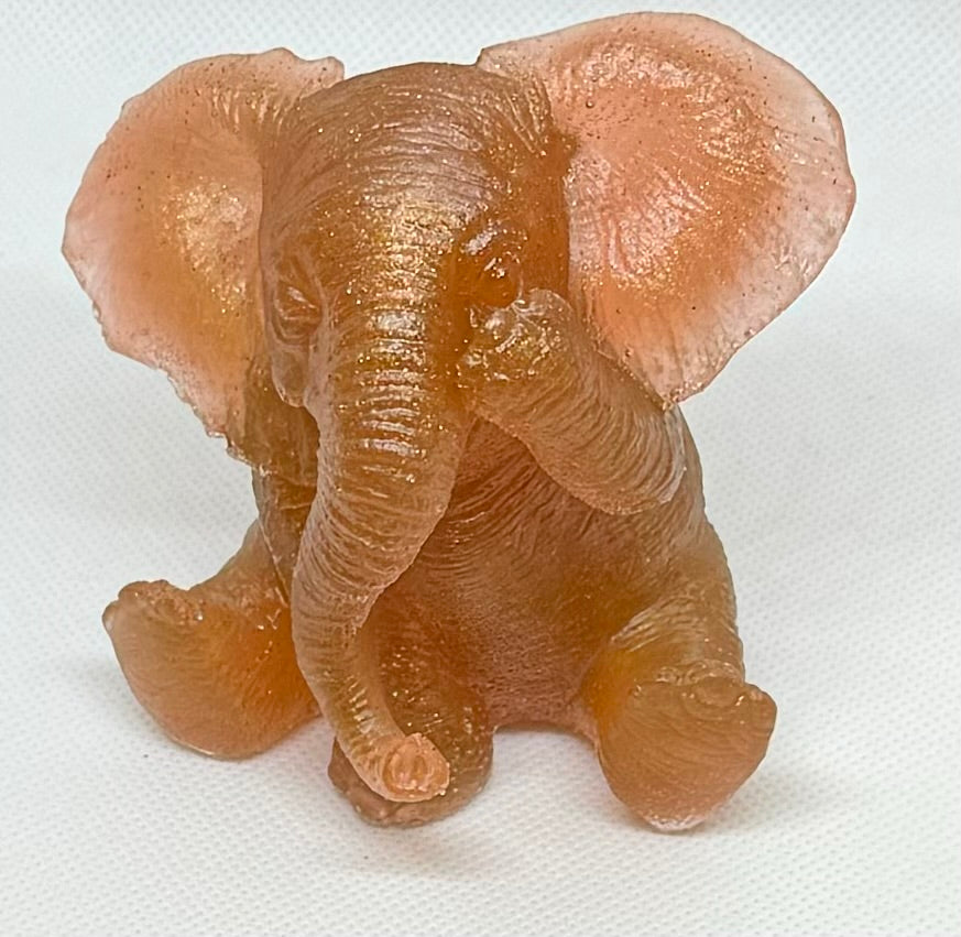 Elephant Figurine