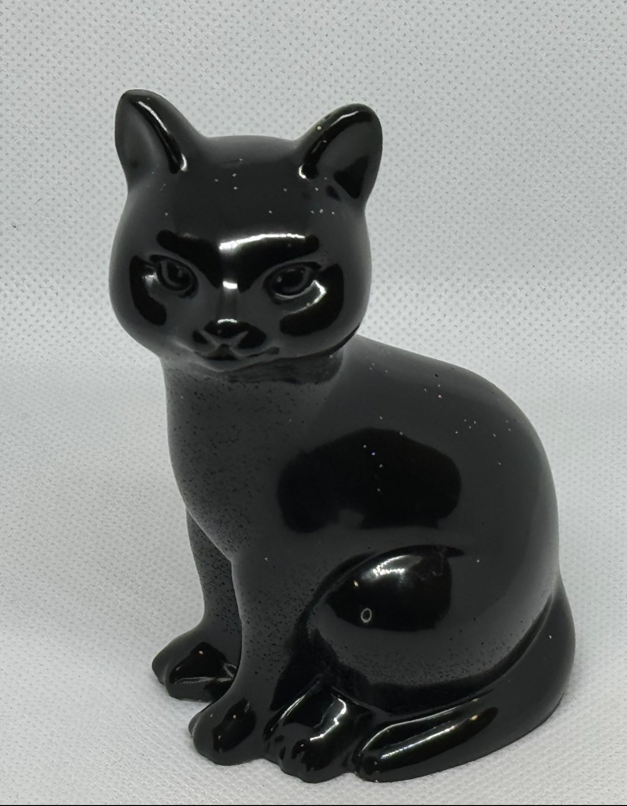 Cat Figurine