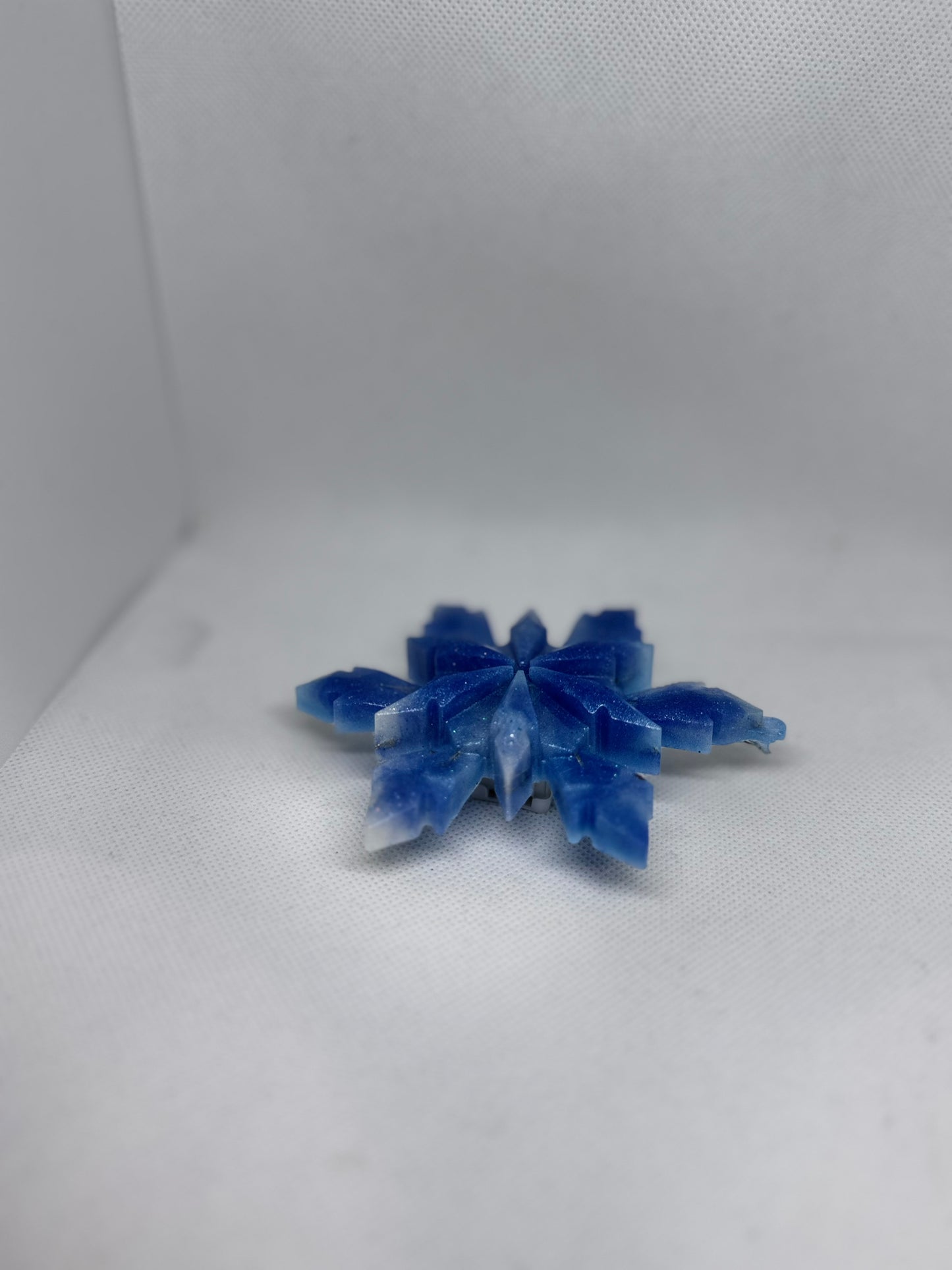 Light Up Snowflake Ornament