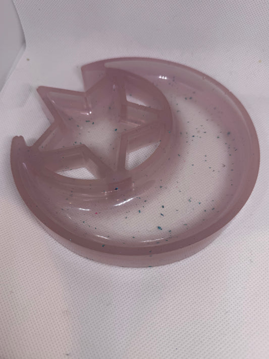 Moon & Star Dish