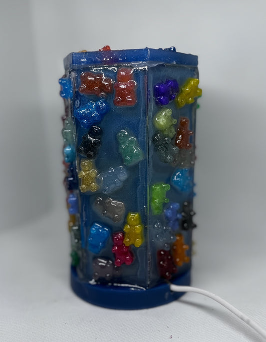 Gummy Bear Lamp