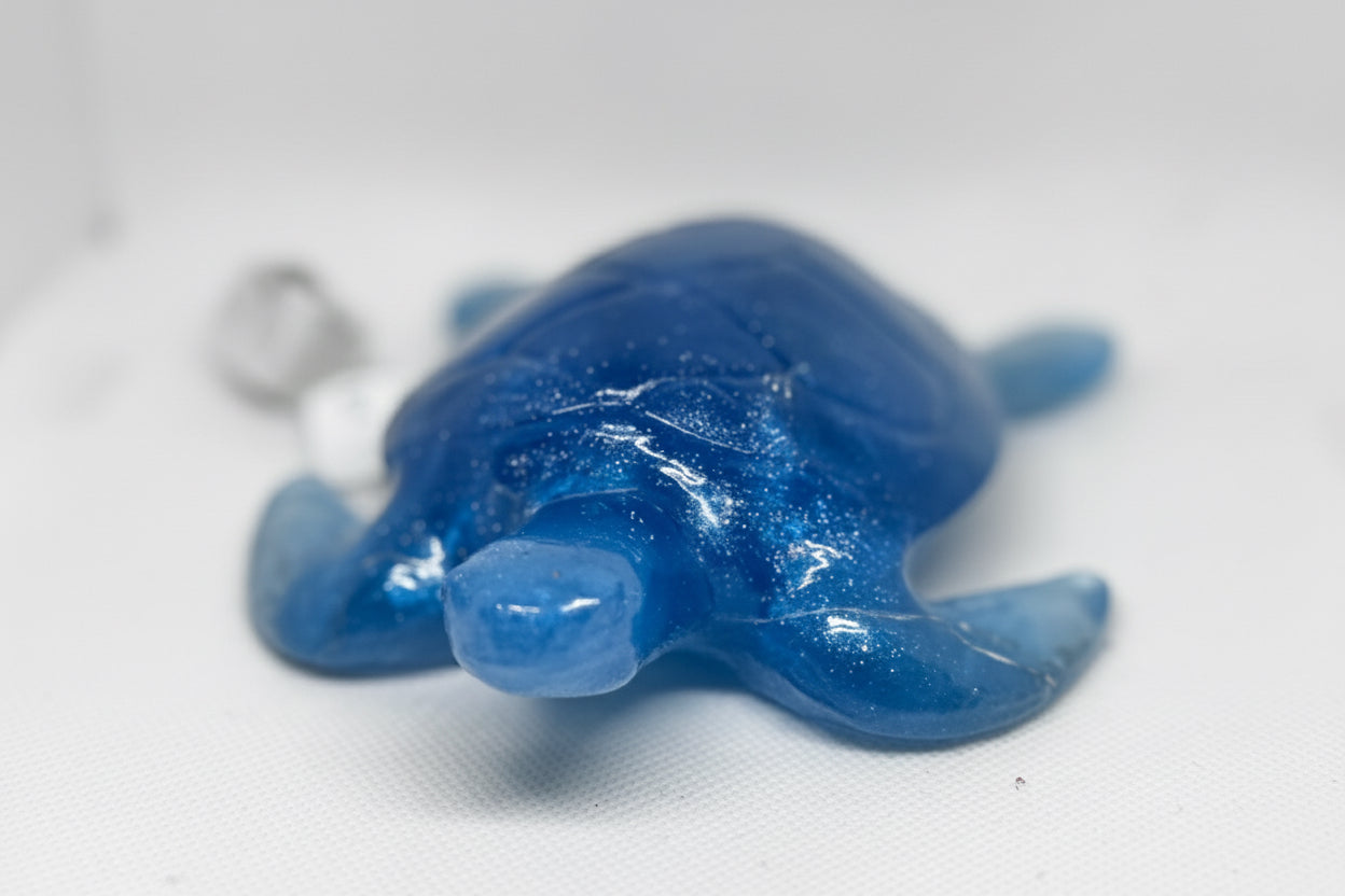 Light Up Sea Turtle Figurine