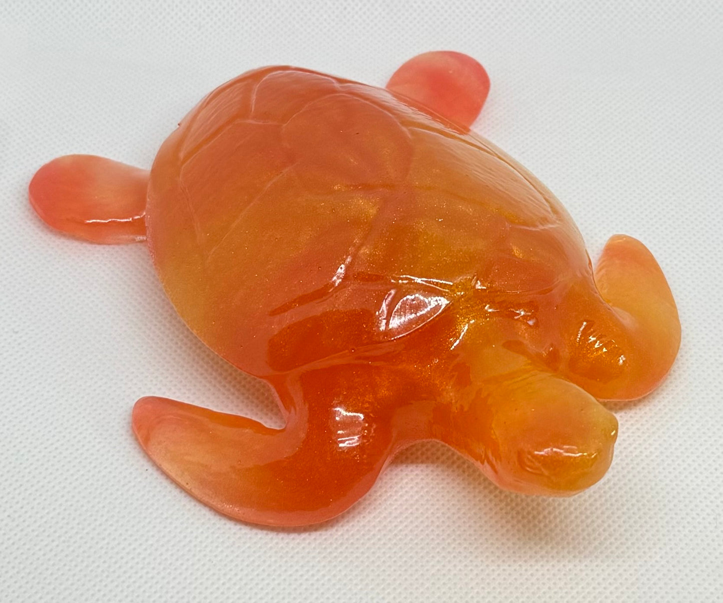 Sea Turtle Figurine