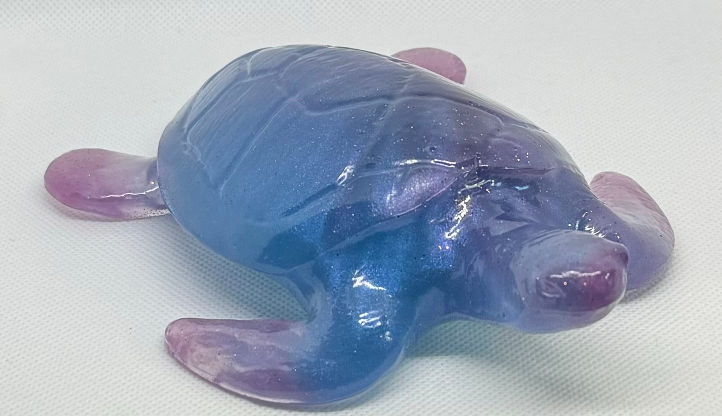 Sea Turtle Figurine