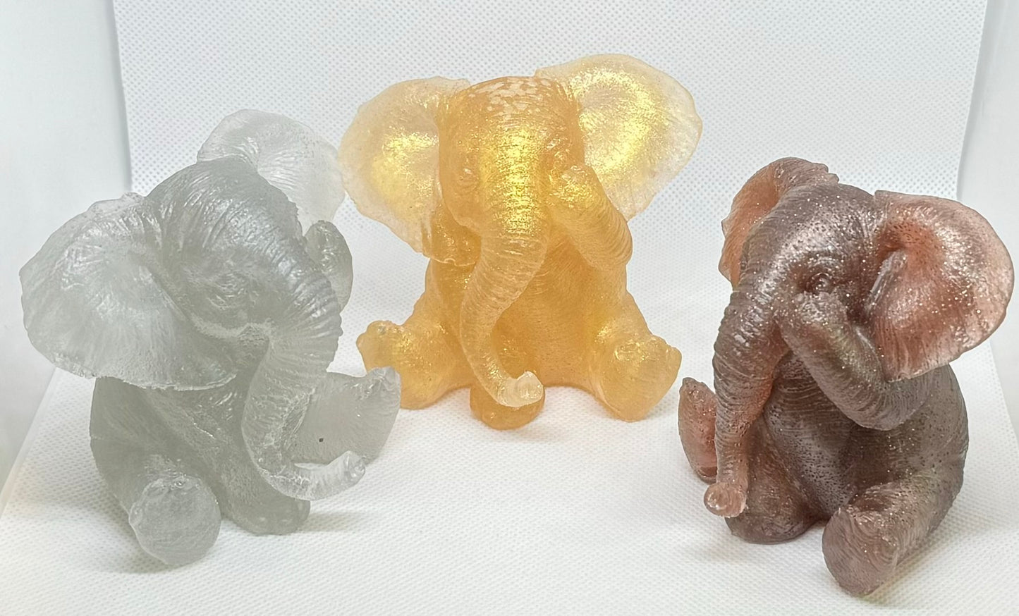 Elephant Figurine