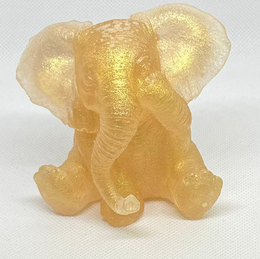 Elephant Figurine
