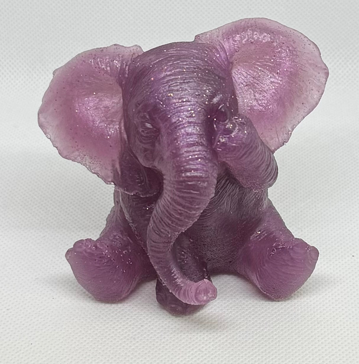 Elephant Figurine
