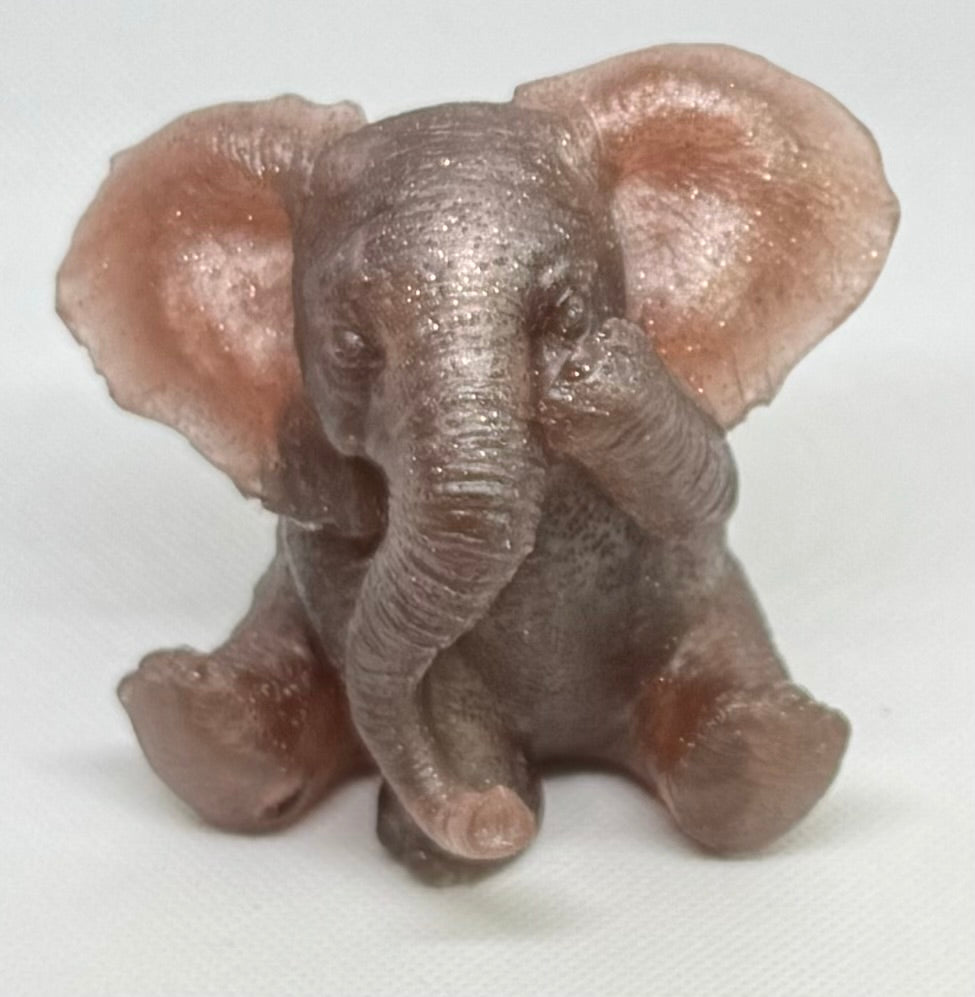 Elephant Figurine
