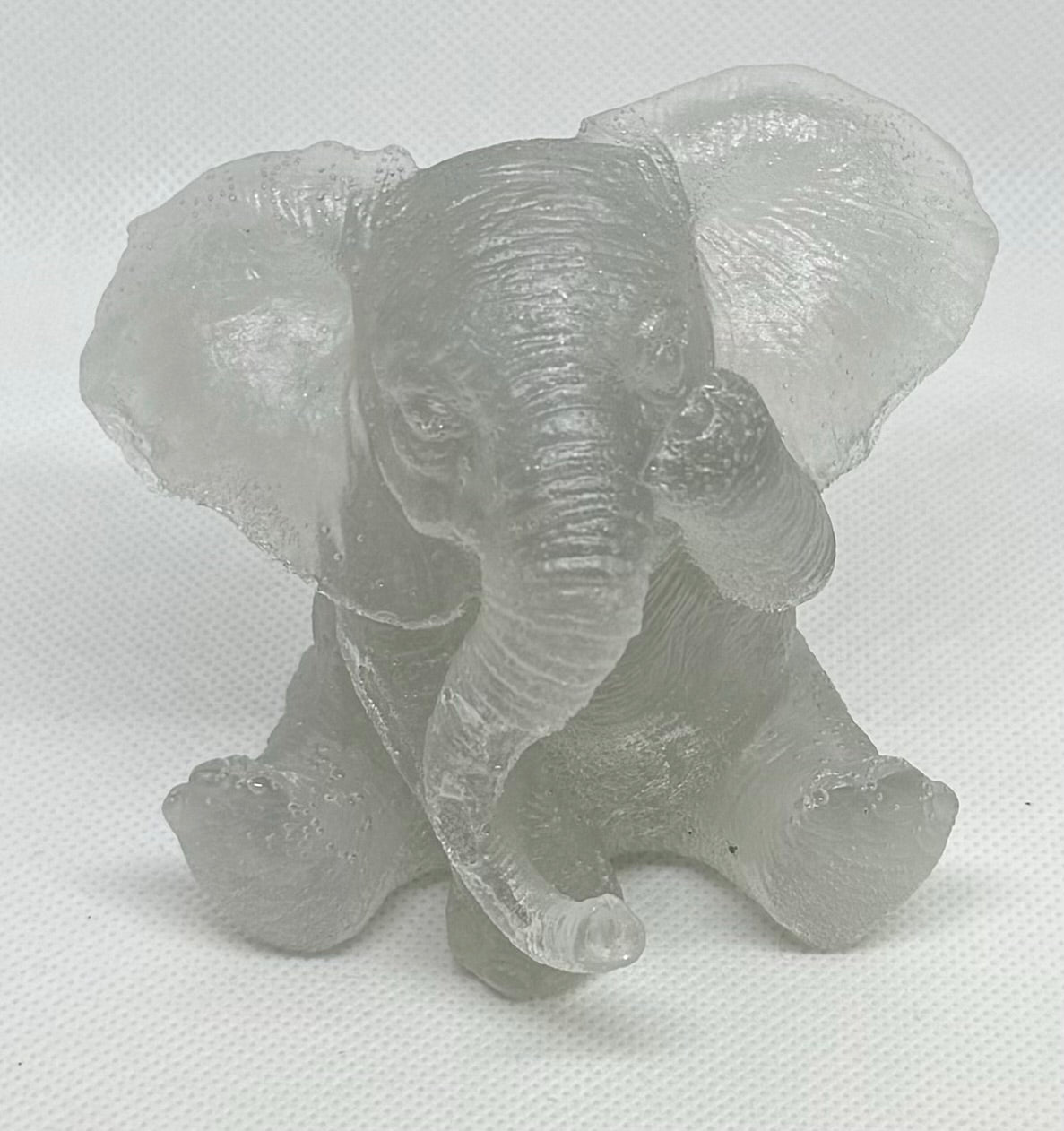 Elephant Figurine