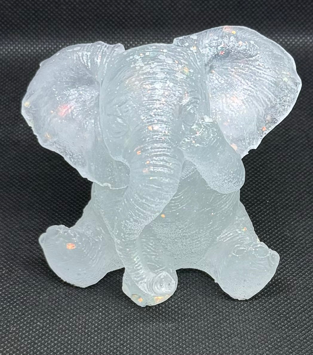 Elephant Figurine