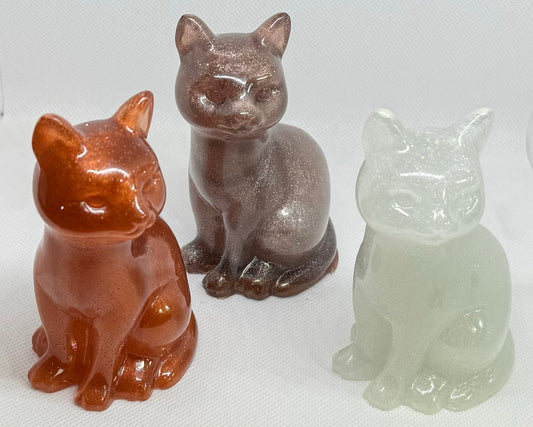 Cat Figurine