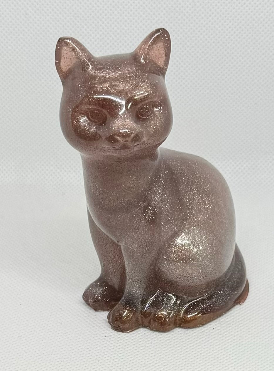 Cat Figurine
