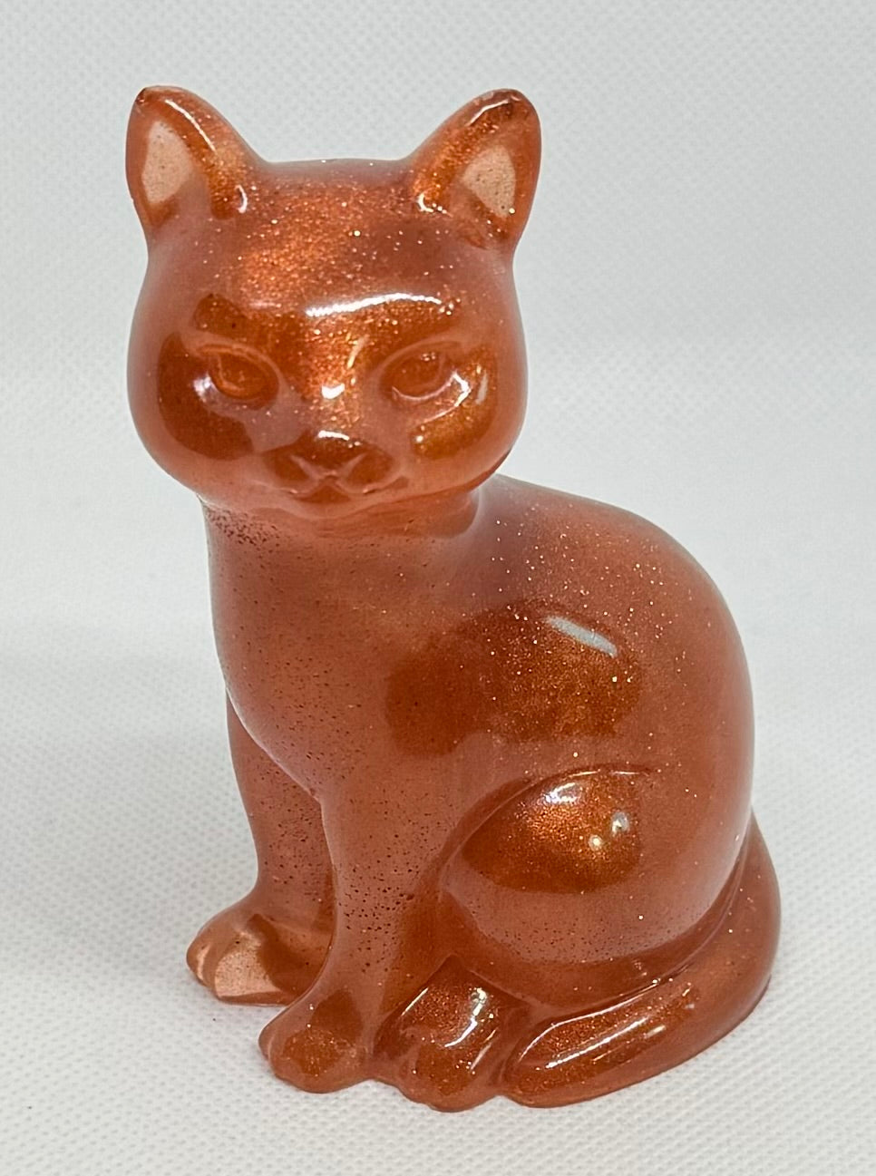 Cat Figurine