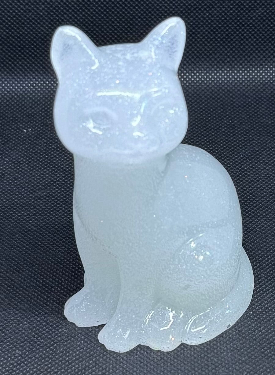 Cat Figurine