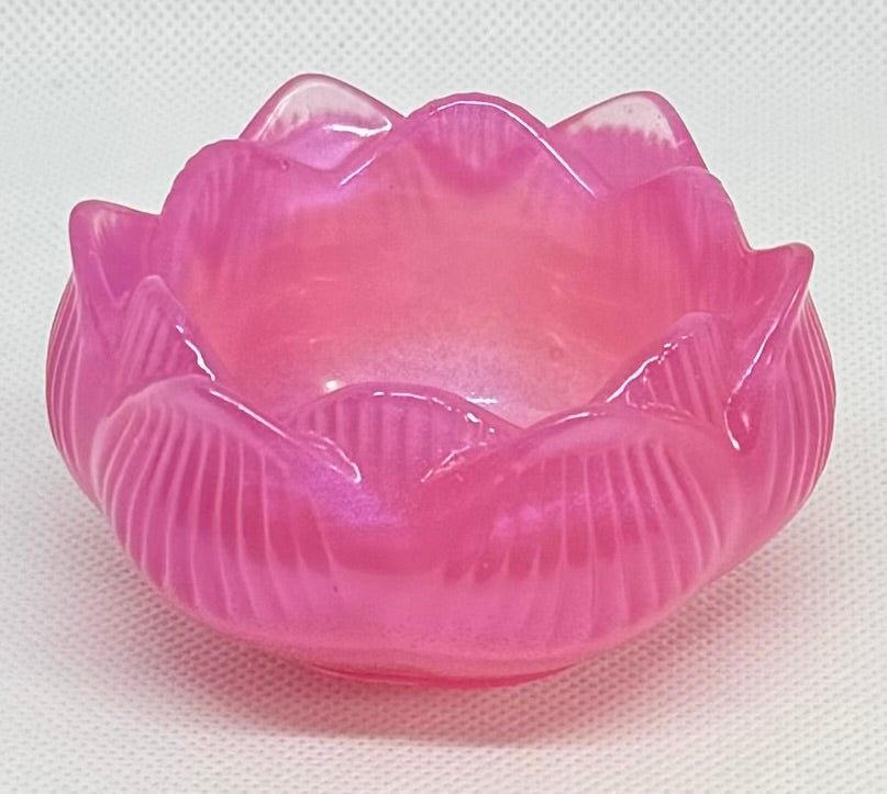 Flower Candle Holder