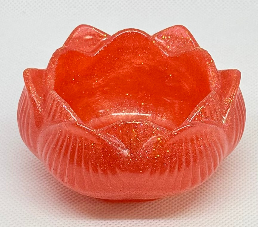 Flower Candle Holder