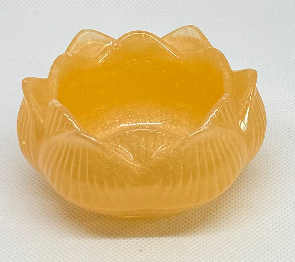 Flower Candle Holder