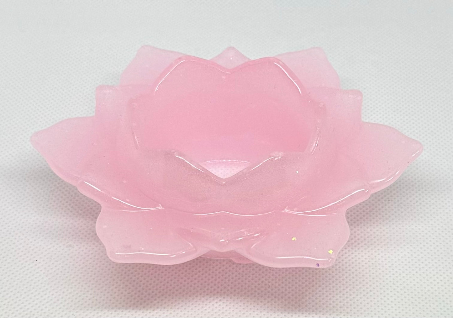 Lotus Candle Holder