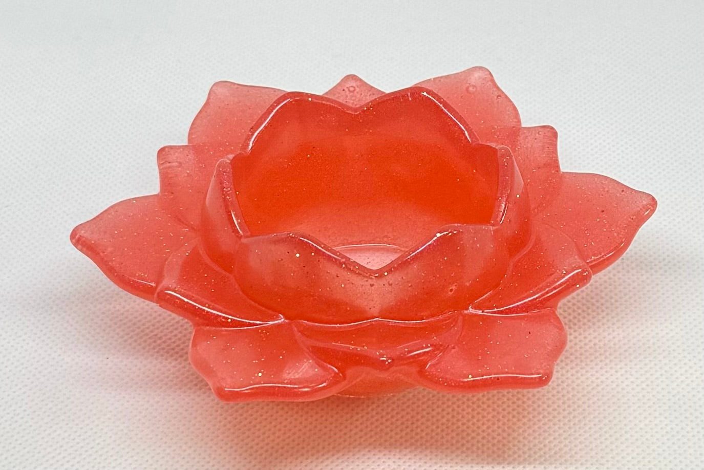 Lotus Candle Holder
