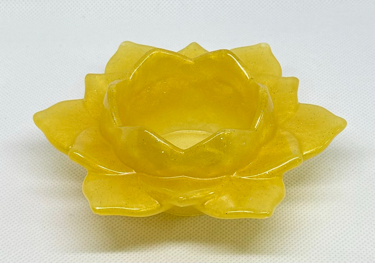 Lotus Candle Holder