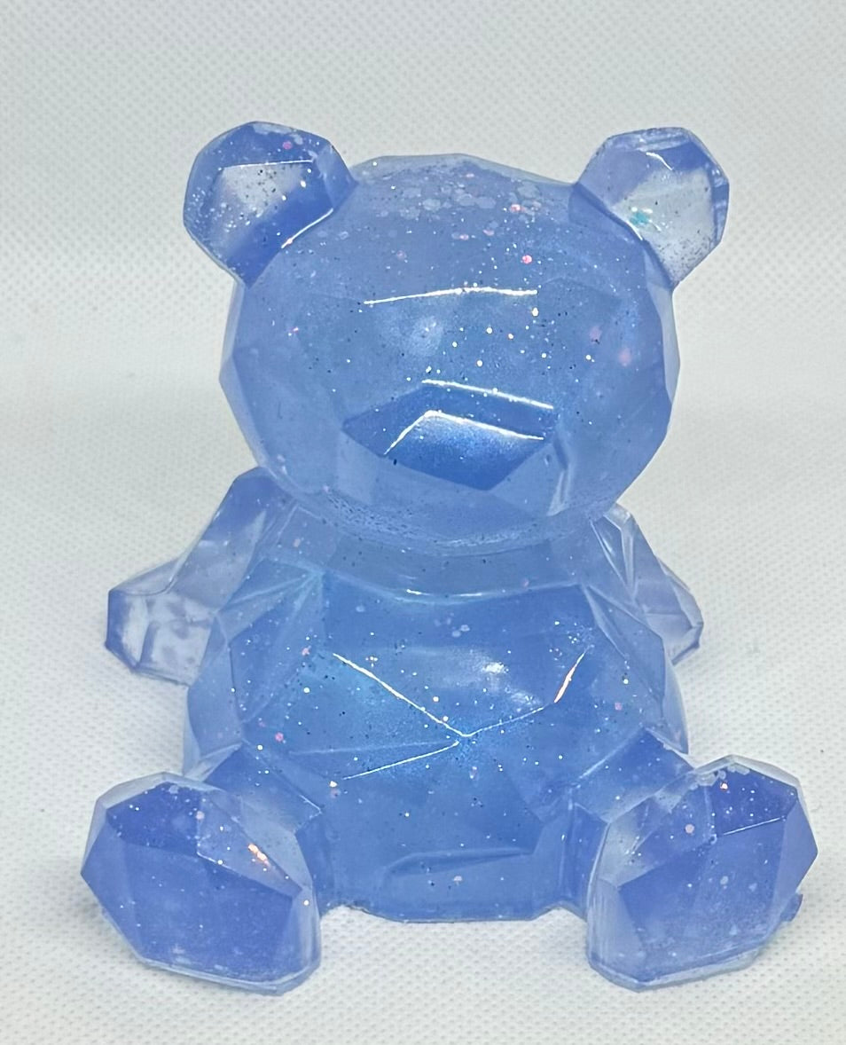 Laidback Bear Figurine