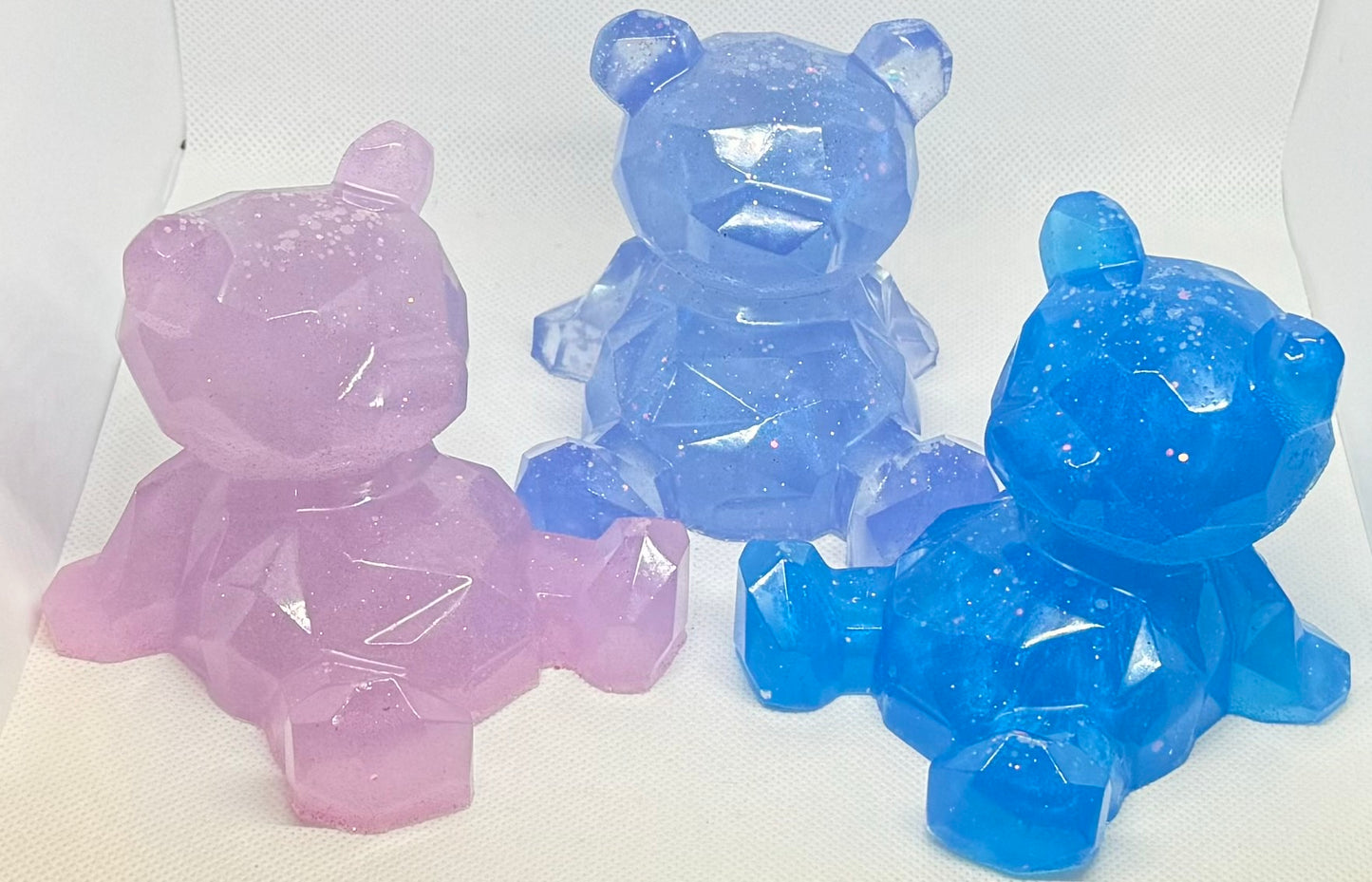 Laidback Bear Figurine