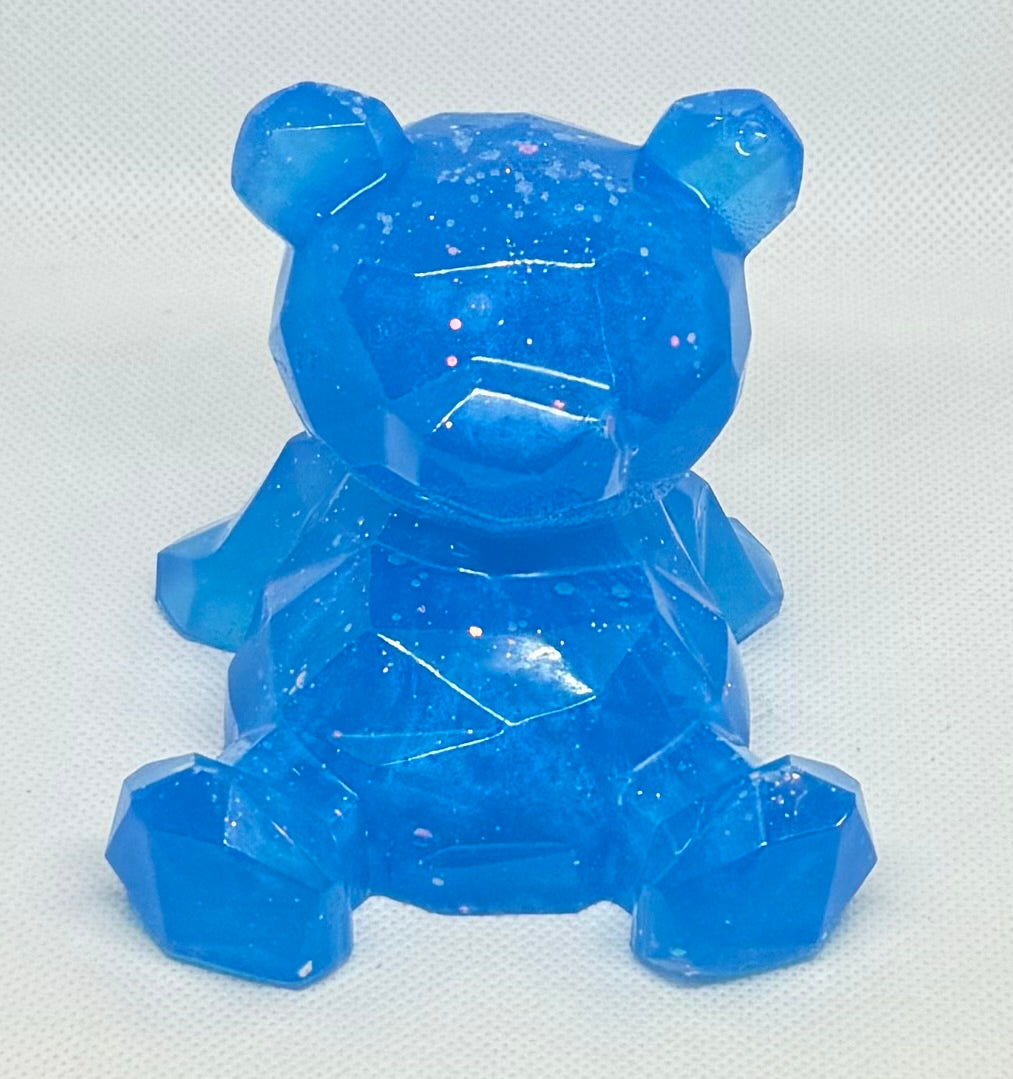 Laidback Bear Figurine