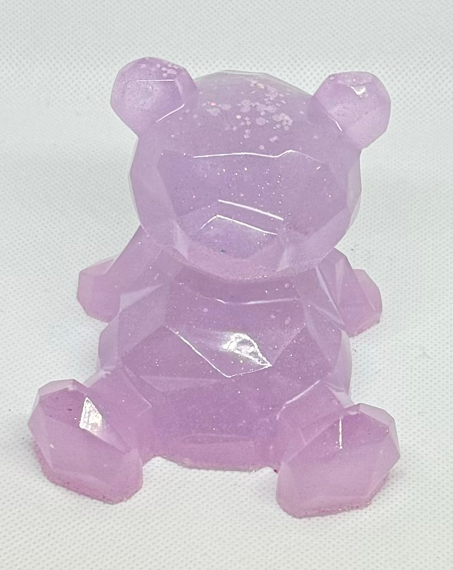 Laidback Bear Figurine