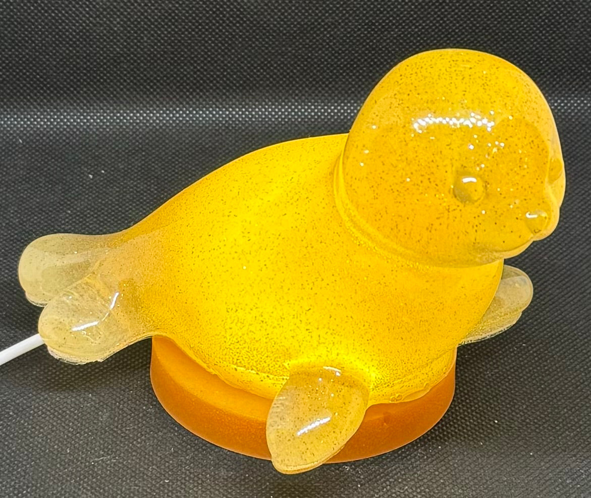 Seal Lamp