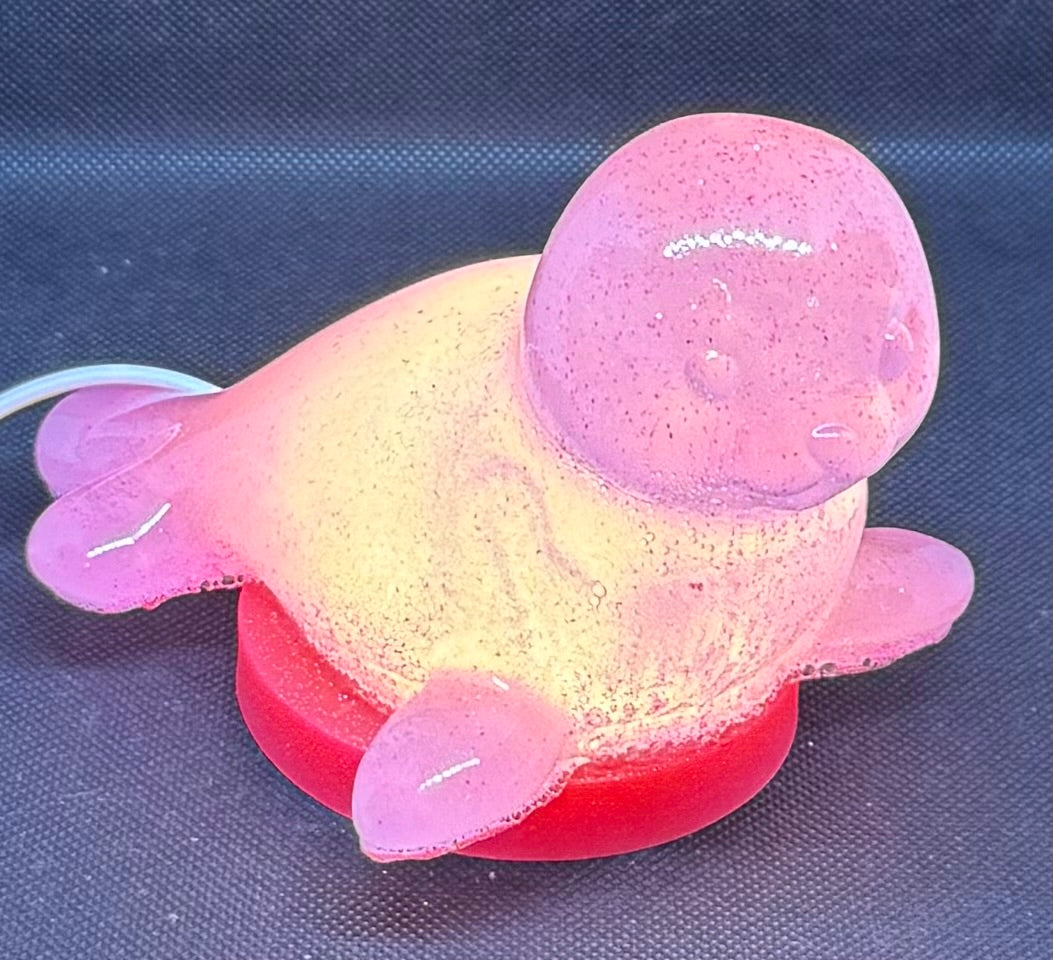 Seal Lamp
