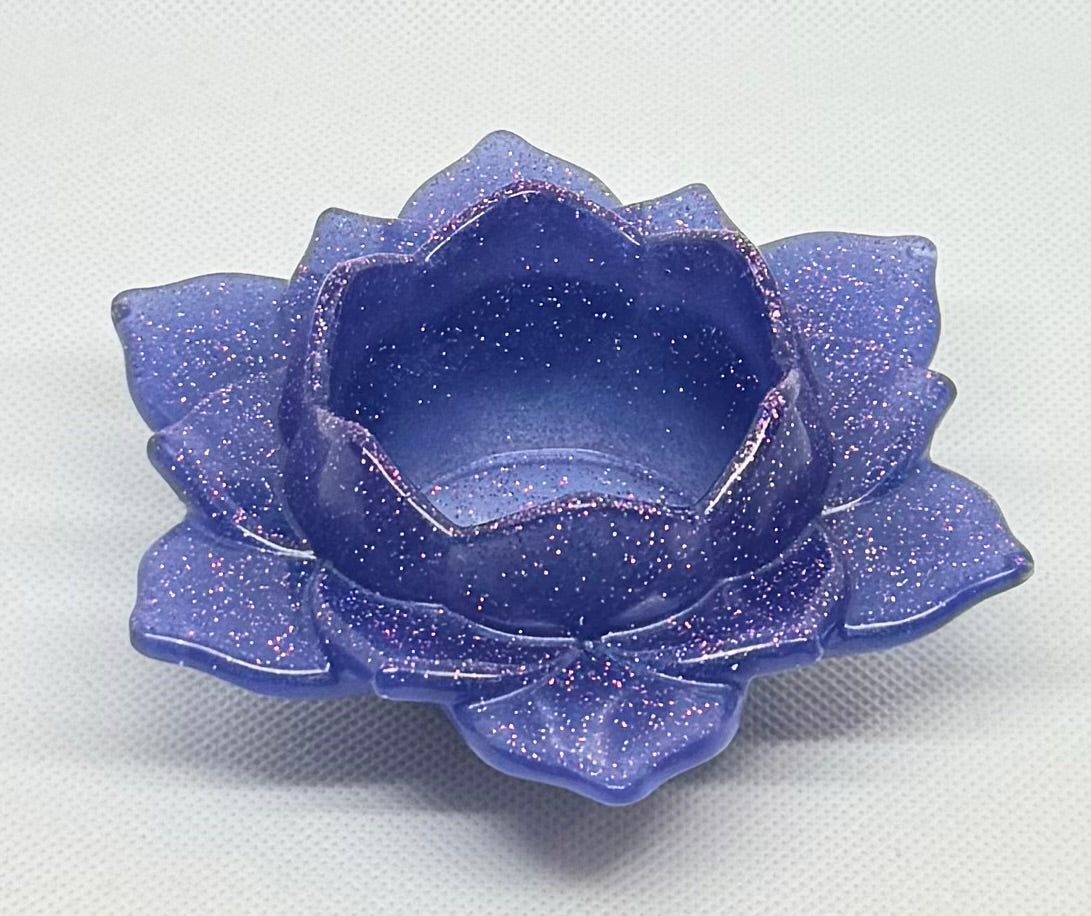 Lotus Candle Holder