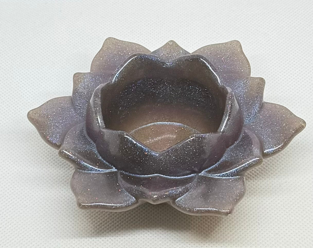 Lotus Candle Holder
