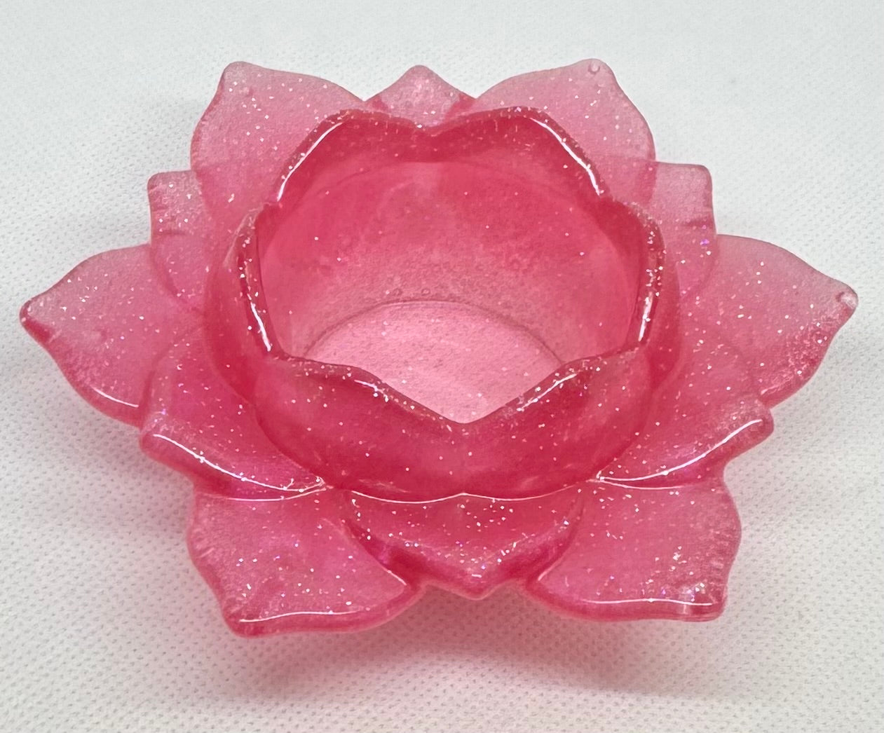 Lotus Candle Holder