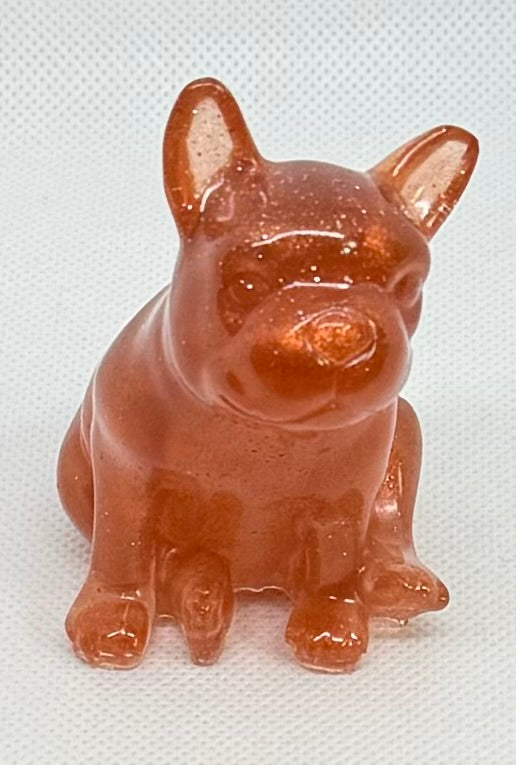 French Bulldog Figurine