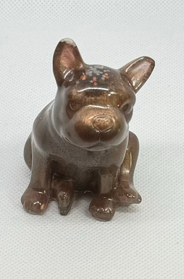 French Bulldog Figurine