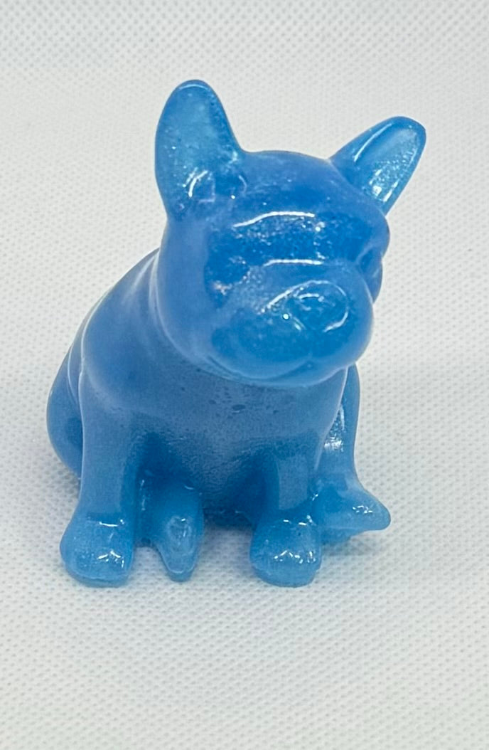 French Bulldog Figurine