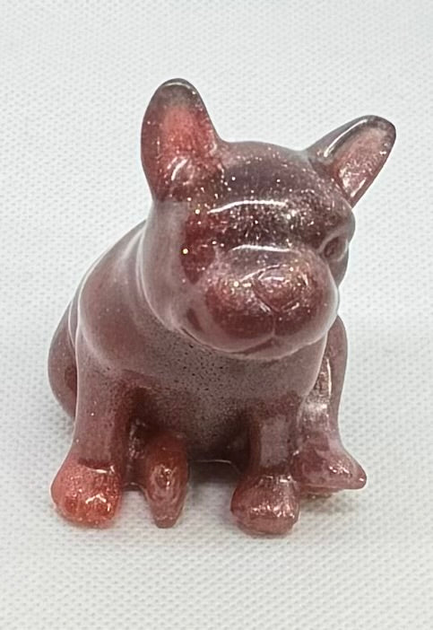 French Bulldog Figurine