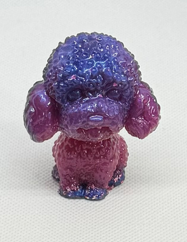 Teddy Dog Figurine