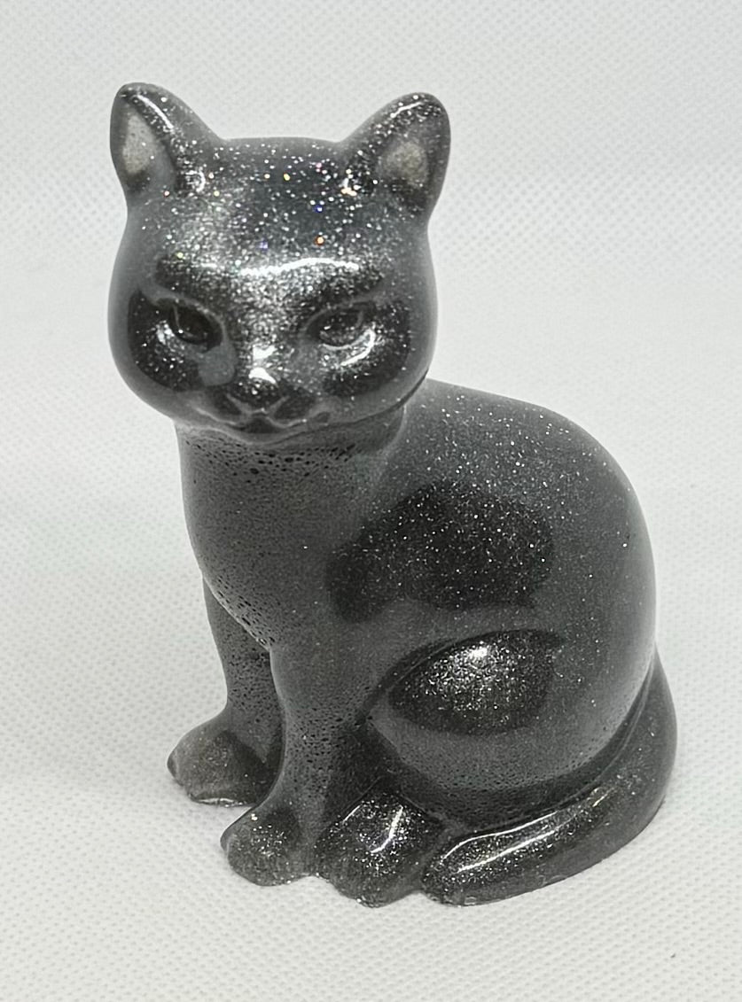 Cat Figurine