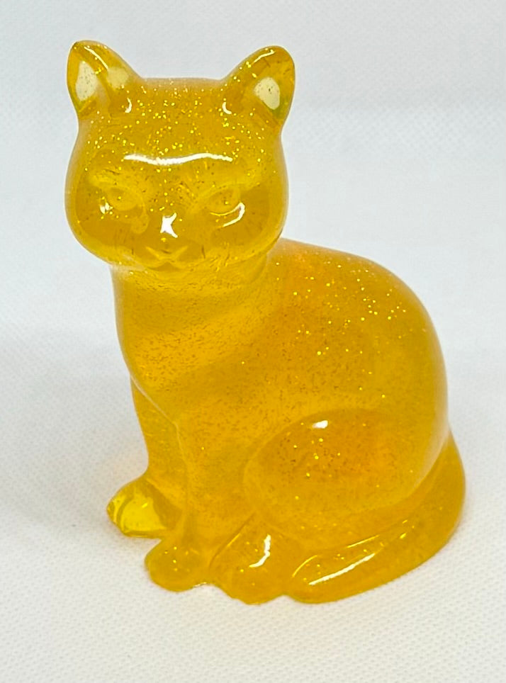 Cat Figurine