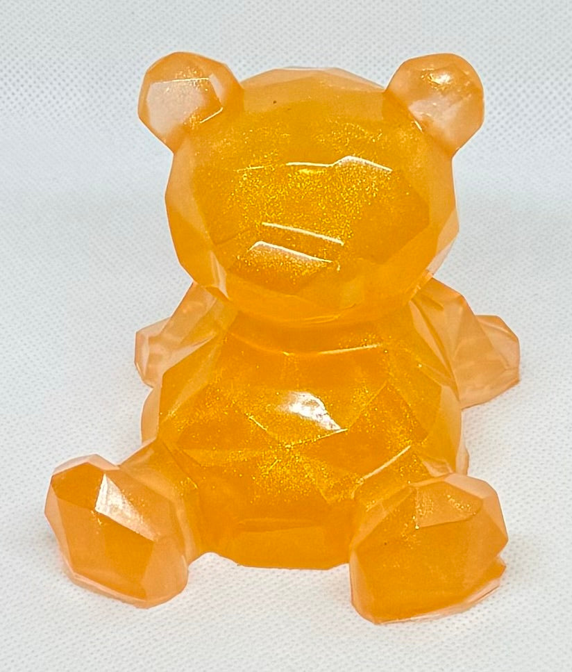 Laidback Bear Figurine
