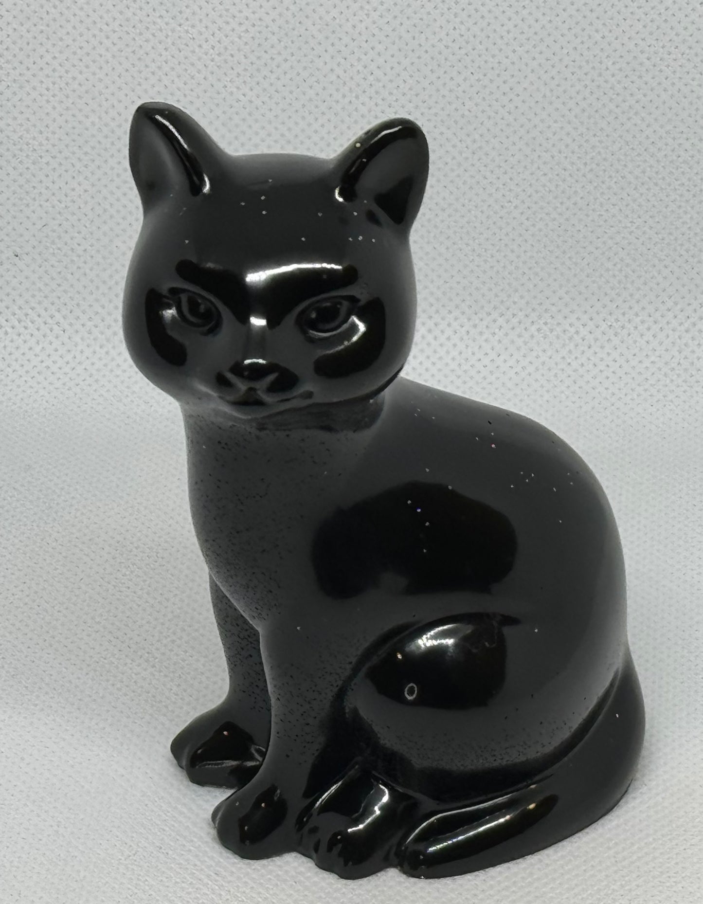 Cat Figurine